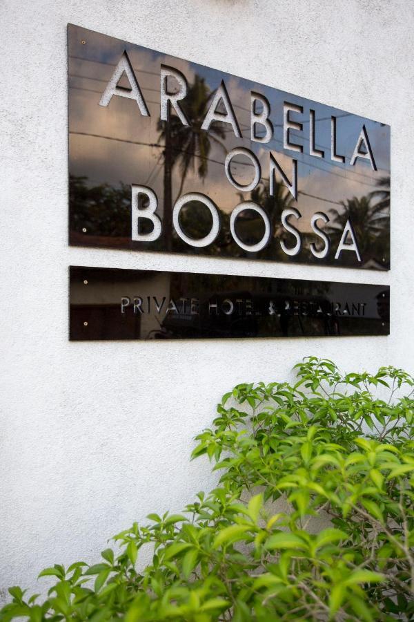 Arabella On Boossa Hotel Exterior photo