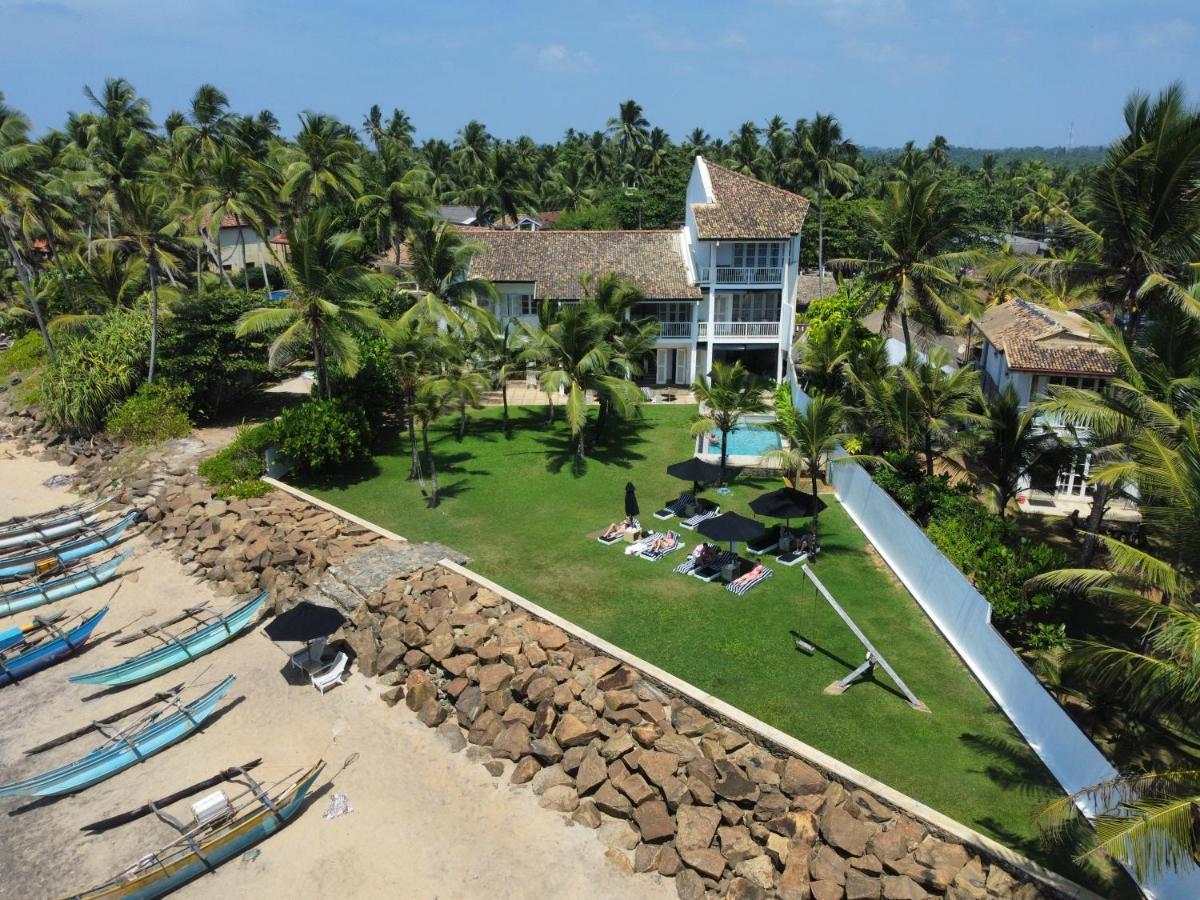 Arabella On Boossa Hotel Exterior photo