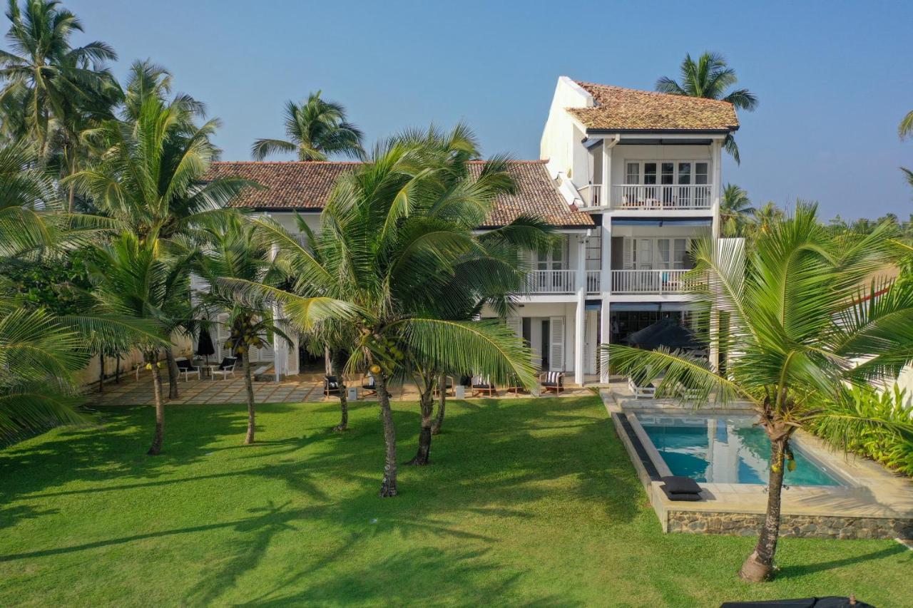 Arabella On Boossa Hotel Exterior photo